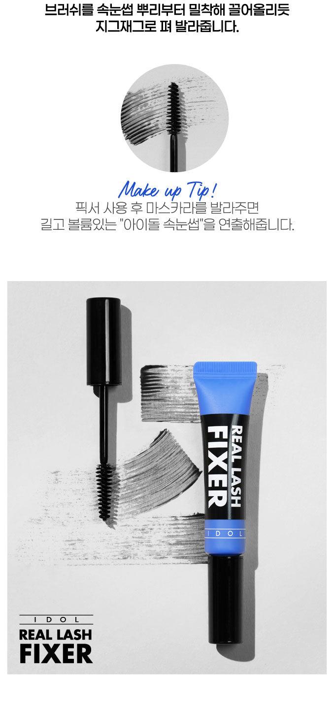 Mascara Etude House Idol Real Lash Fixer - Kallos Vietnam
