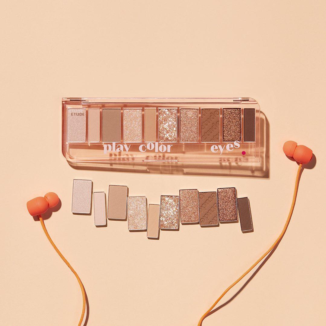 Phấn Mắt Etude House Play Color Eyes My Playlist - Kallos Vietnam