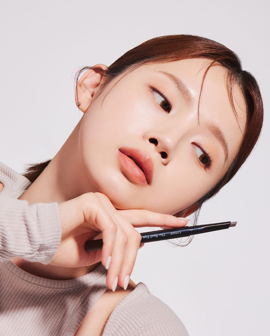 Chì Kẻ Mày Etude House The Real Eyebrow Auto Pencil - Kallos Vietnam