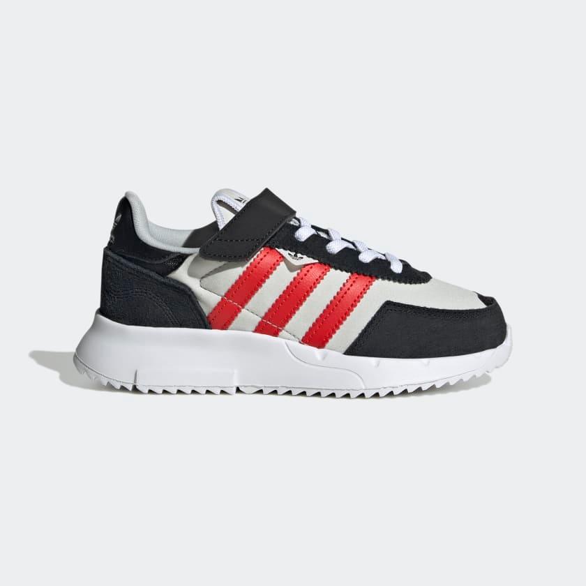 Giày Adidas Kids Retropy F2 #Core Black - Kallos Vietnam