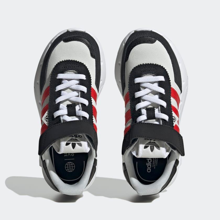 Giày Adidas Kids Retropy F2 #Core Black - Kallos Vietnam