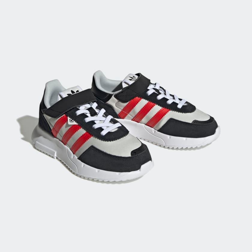 Giày Adidas Kids Retropy F2 #Core Black - Kallos Vietnam