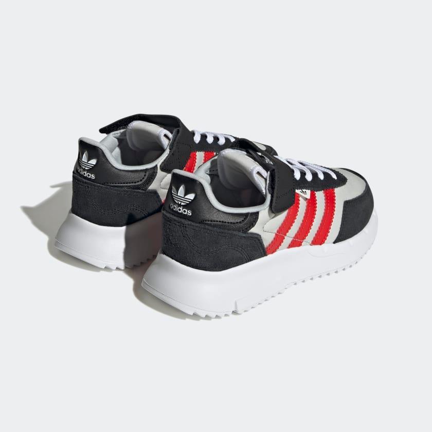 Giày Adidas Kids Retropy F2 #Core Black - Kallos Vietnam