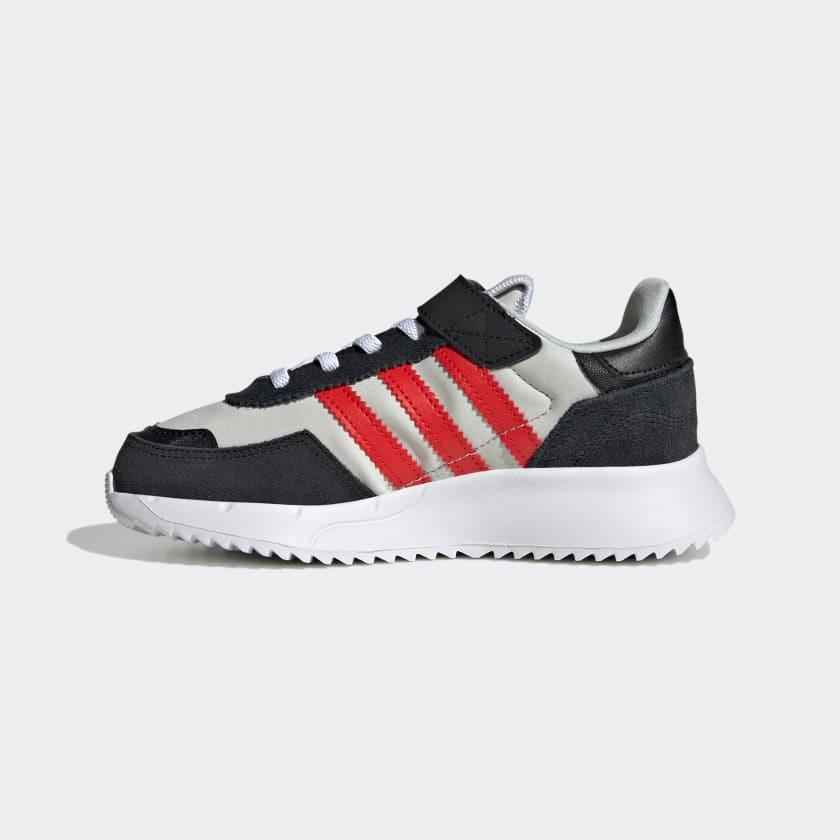 Giày Adidas Kids Retropy F2 #Core Black - Kallos Vietnam