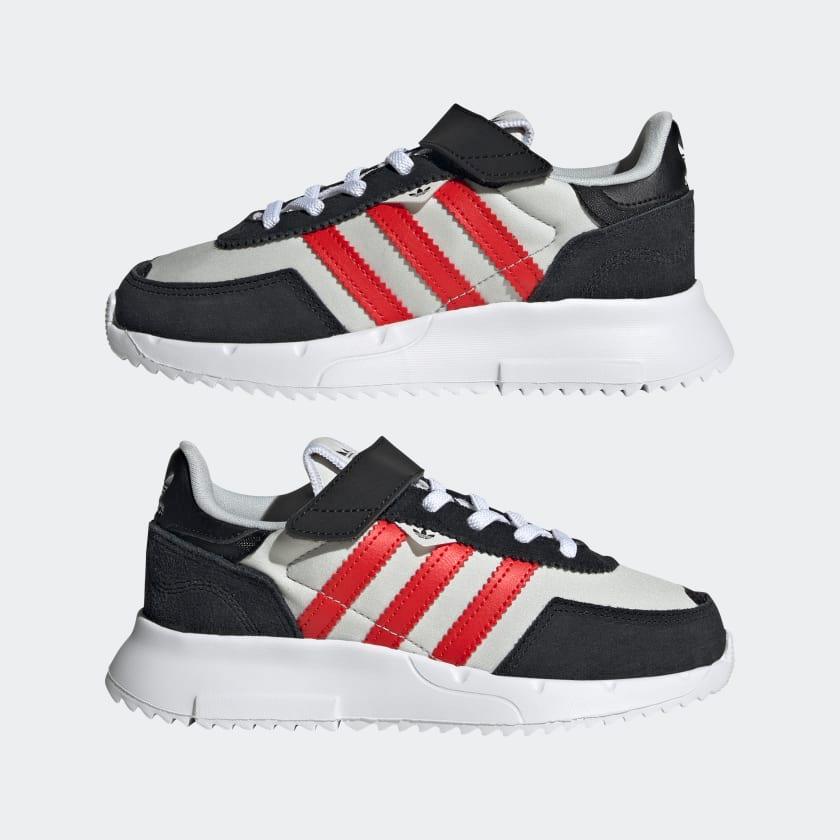 Giày Adidas Kids Retropy F2 #Core Black - Kallos Vietnam