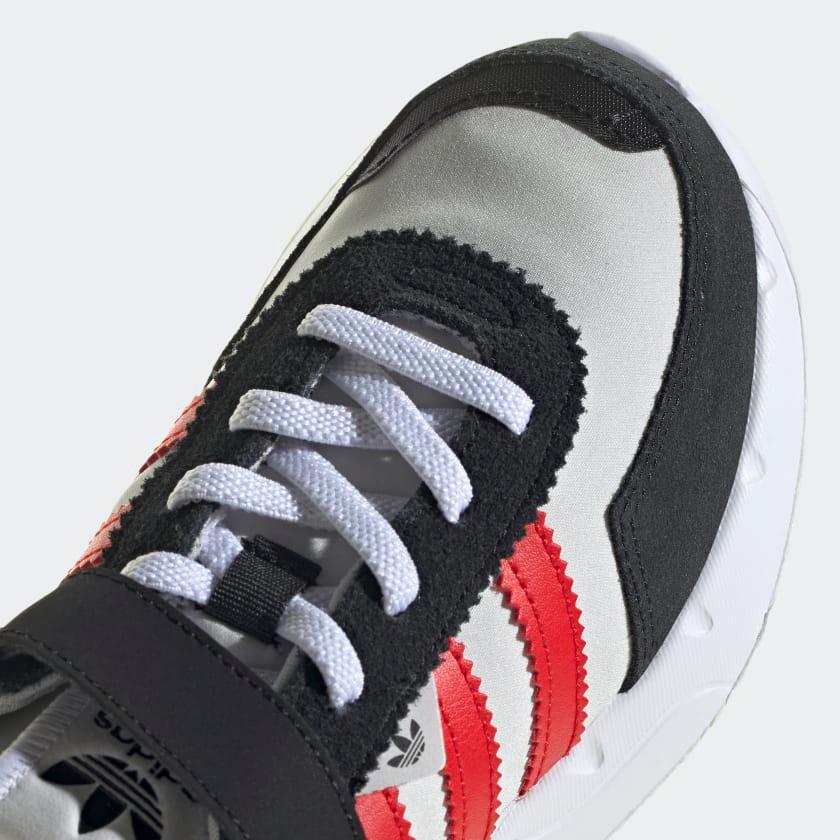 Giày Adidas Kids Retropy F2 #Core Black - Kallos Vietnam
