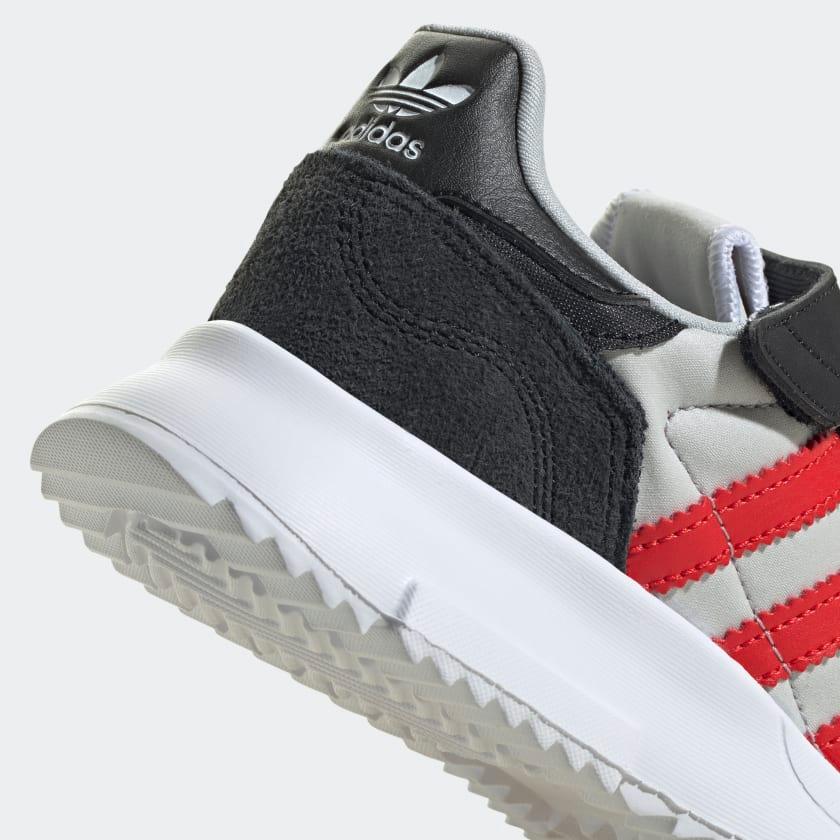 Giày Adidas Kids Retropy F2 #Core Black - Kallos Vietnam