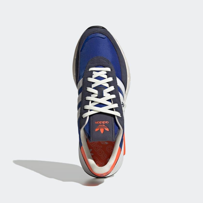 Giày Adidas Retropy F2 #Royal Blue - Kallos Vietnam