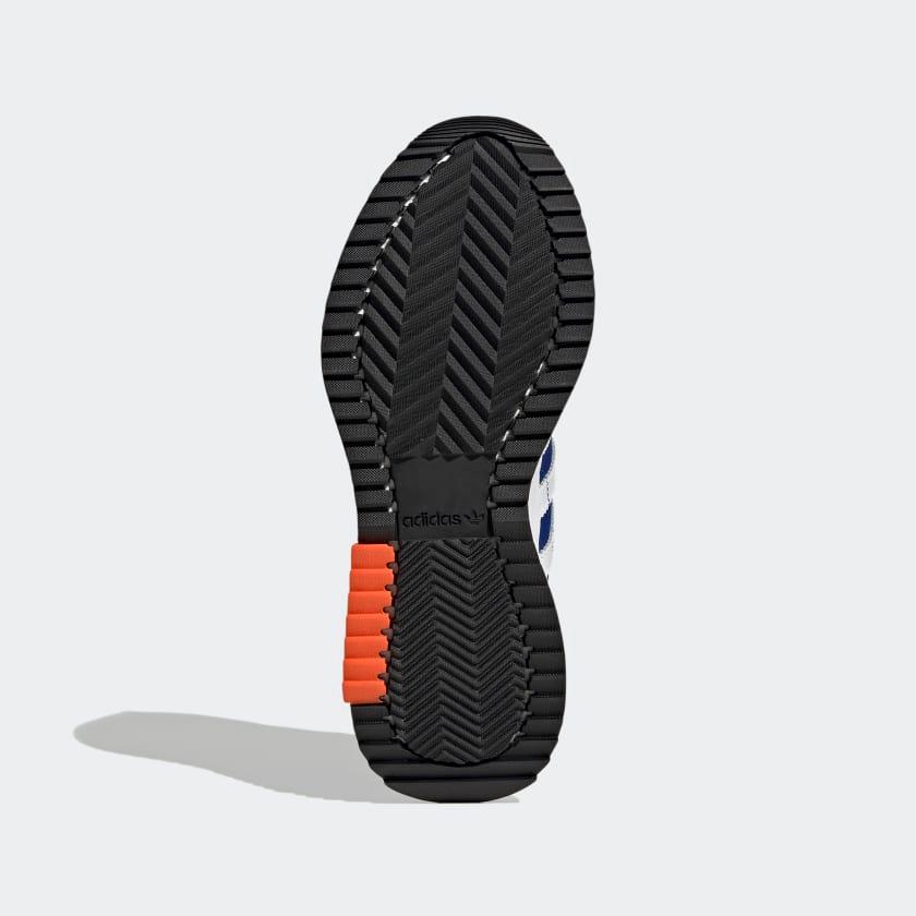 Giày Adidas Retropy F2 #Royal Blue - Kallos Vietnam