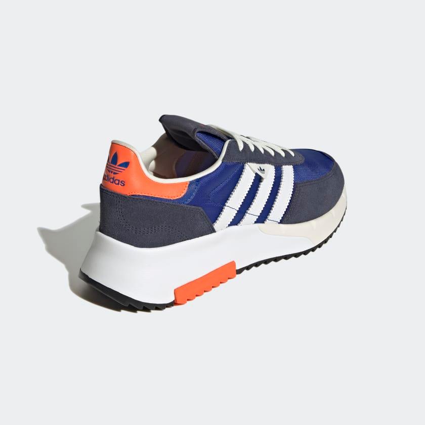 Giày Adidas Retropy F2 #Royal Blue - Kallos Vietnam