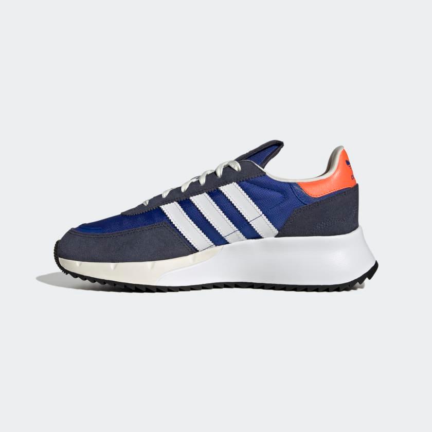 Giày Adidas Retropy F2 #Royal Blue - Kallos Vietnam