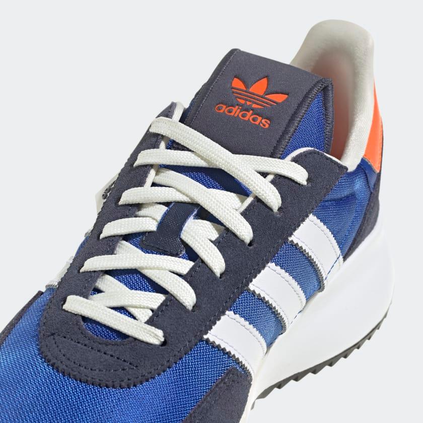 Giày Adidas Retropy F2 #Royal Blue - Kallos Vietnam