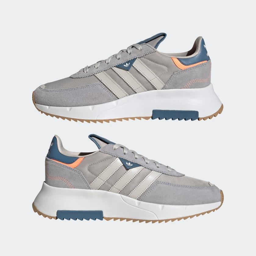 Giày Adidas Retropy F2 #Grey Two - Kallos Vietnam