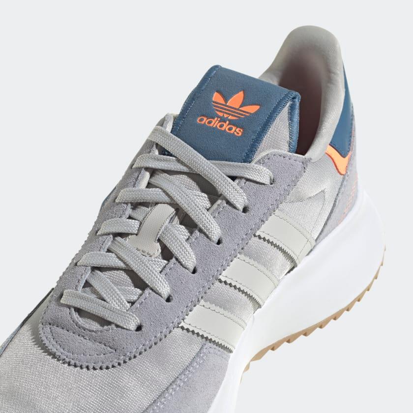 Giày Adidas Retropy F2 #Grey Two - Kallos Vietnam
