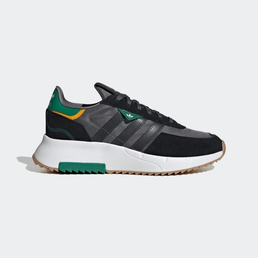 Giày Adidas Retropy F2 #Grey Five - Kallos Vietnam