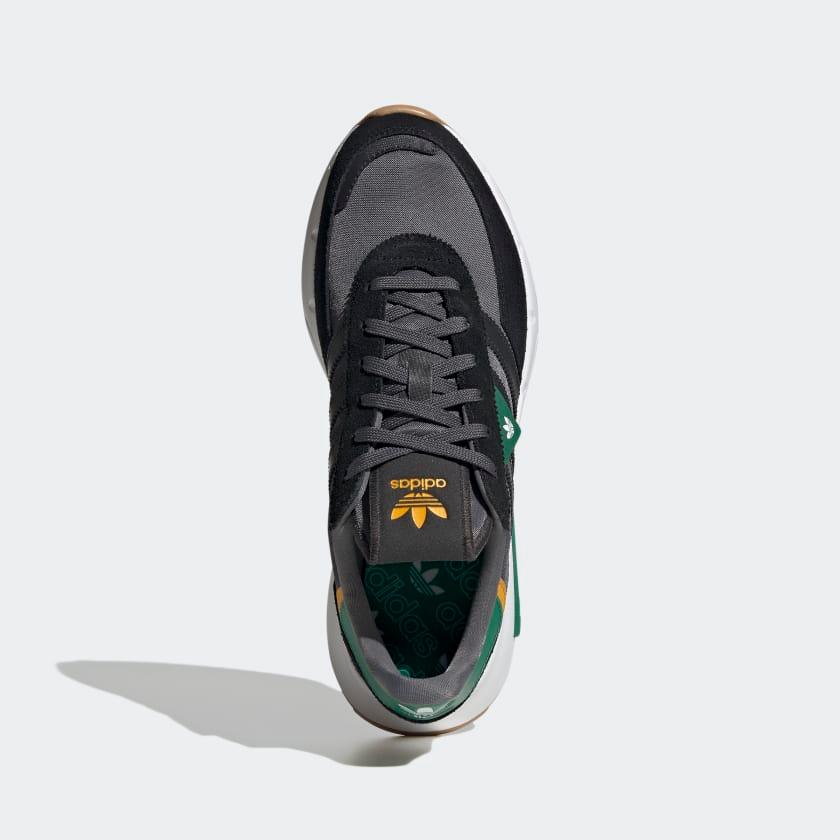 Giày Adidas Retropy F2 #Grey Five - Kallos Vietnam