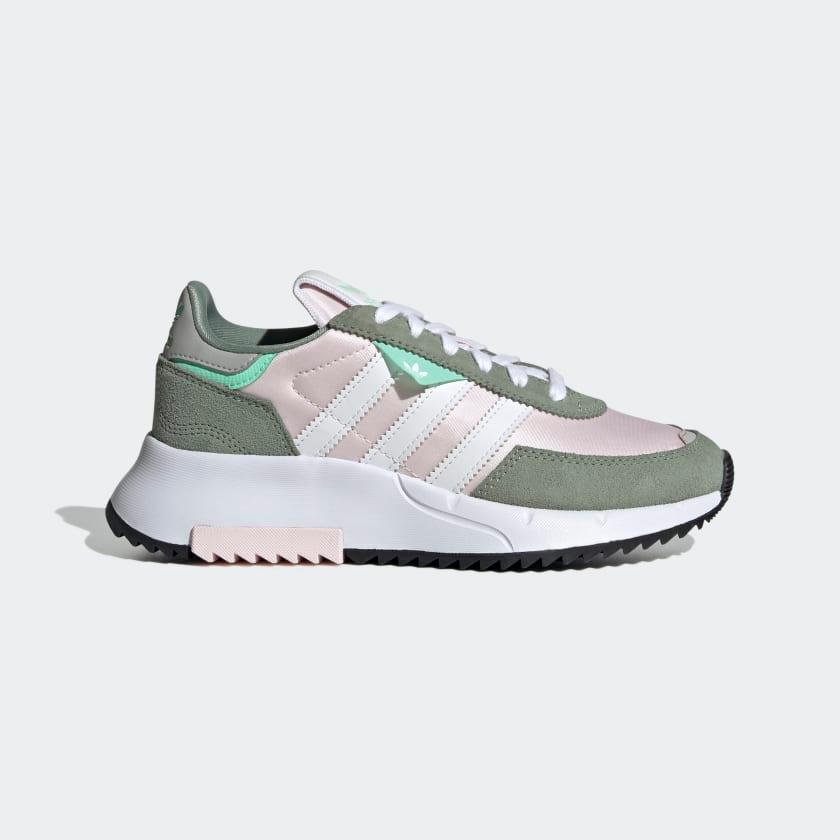 Giày Adidas Kids Retropy F2 #Almost Pink - Kallos Vietnam