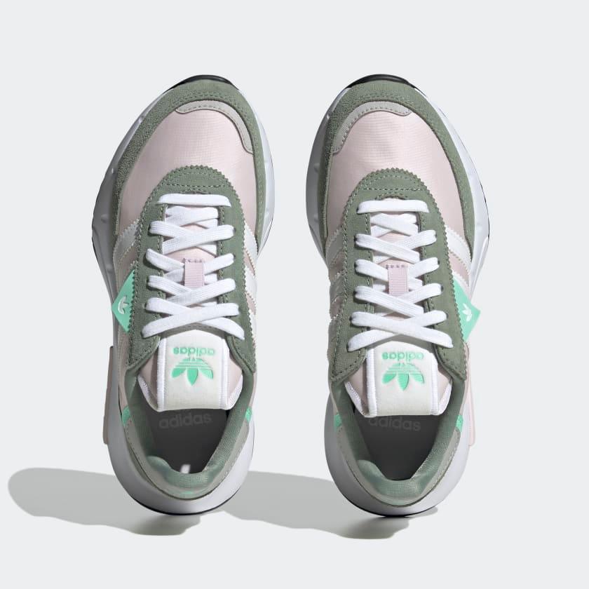 Giày Adidas Kids Retropy F2 #Almost Pink - Kallos Vietnam