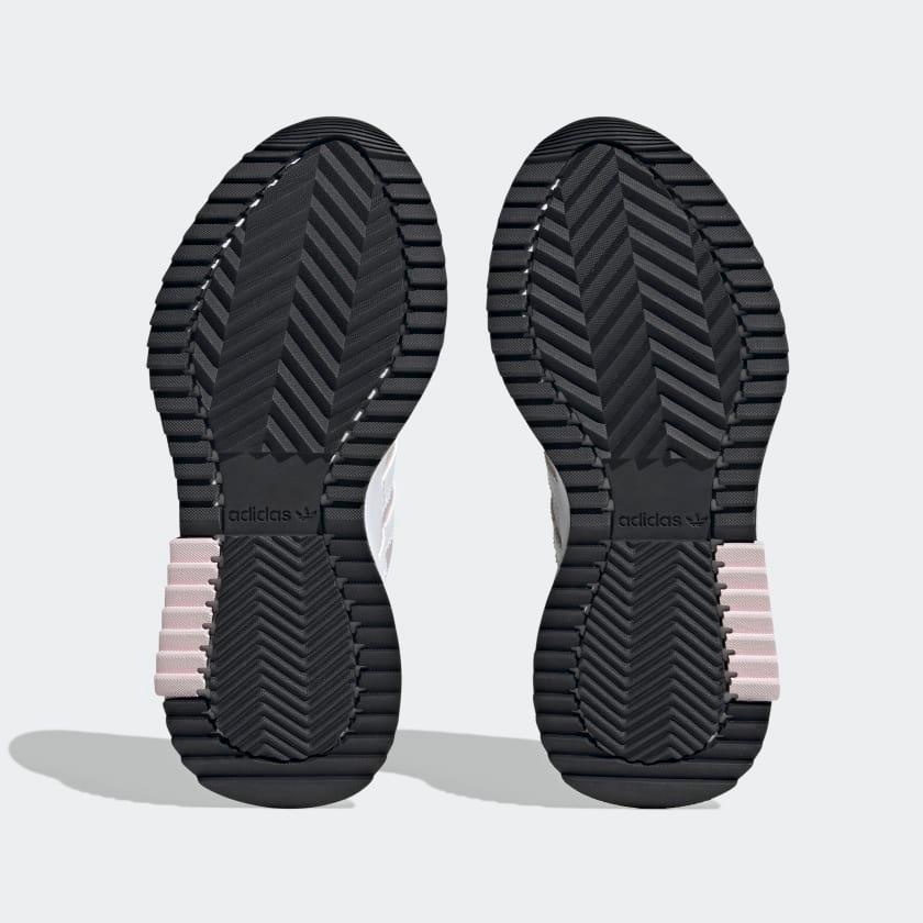 Giày Adidas Kids Retropy F2 #Almost Pink - Kallos Vietnam