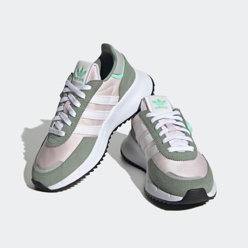 Giày Adidas Kids Retropy F2 #Almost Pink - Kallos Vietnam