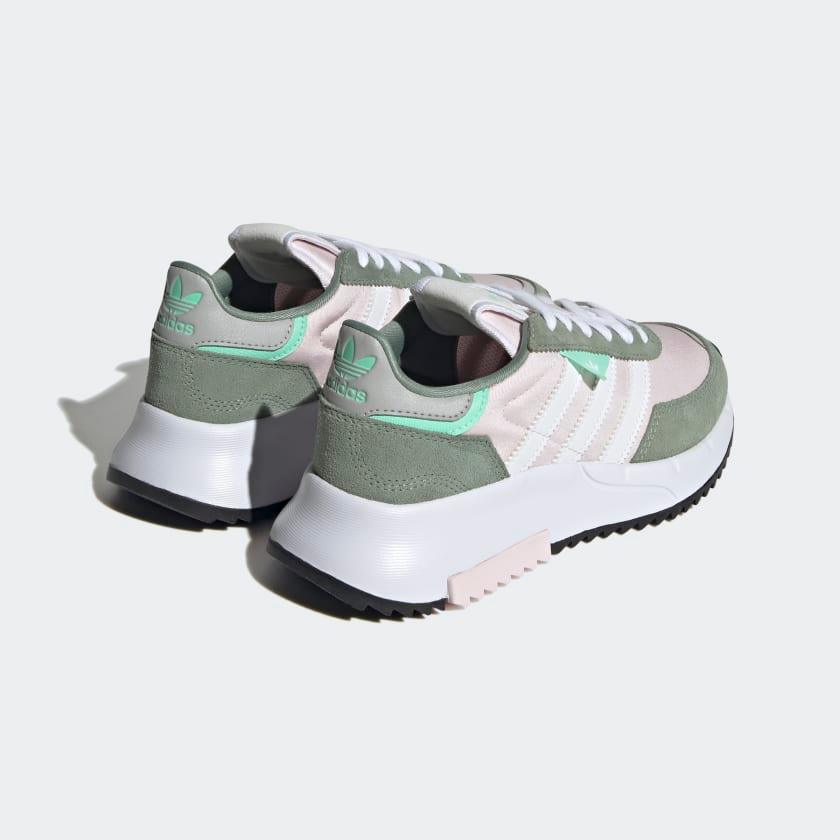 Giày Adidas Kids Retropy F2 #Almost Pink - Kallos Vietnam