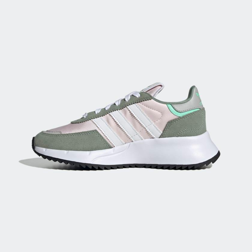 Giày Adidas Kids Retropy F2 #Almost Pink - Kallos Vietnam
