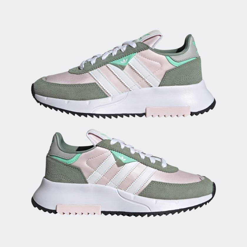 Giày Adidas Kids Retropy F2 #Almost Pink - Kallos Vietnam
