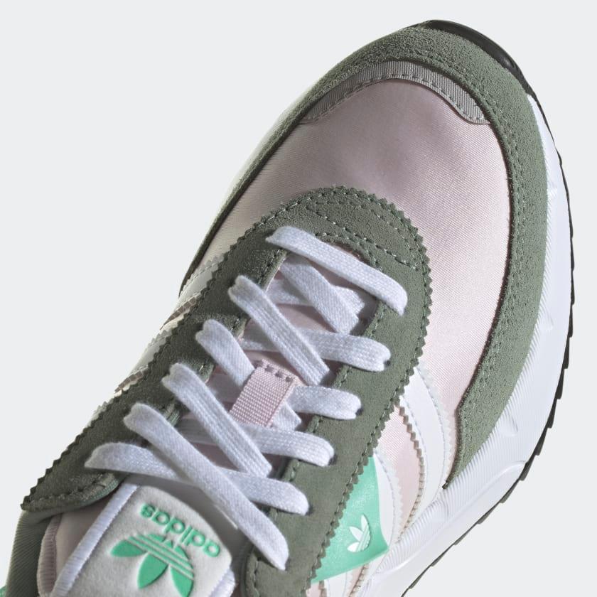 Giày Adidas Kids Retropy F2 #Almost Pink - Kallos Vietnam