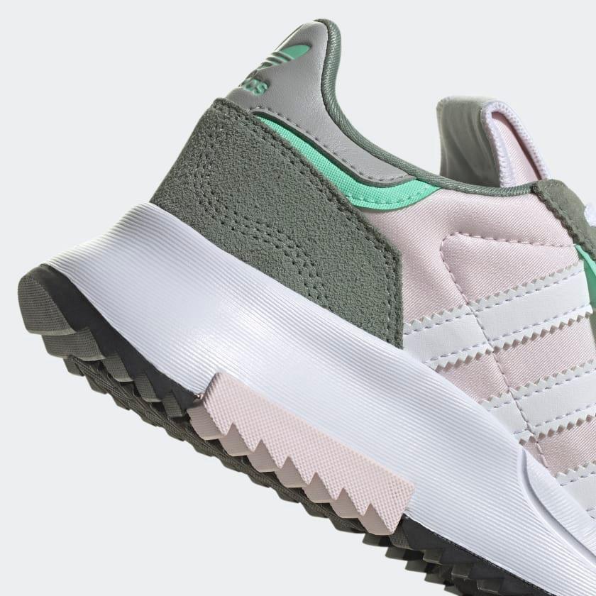 Giày Adidas Kids Retropy F2 #Almost Pink - Kallos Vietnam