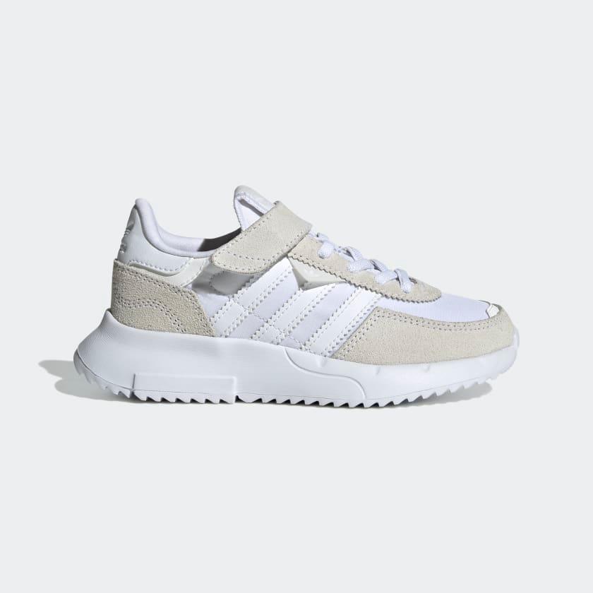 Giày Adidas Kids Retropy F2 #Cloud White - Kallos Vietnam
