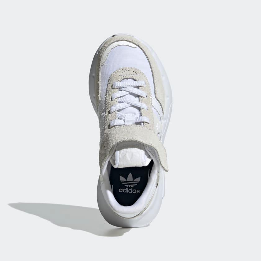 Giày Adidas Kids Retropy F2 #Cloud White - Kallos Vietnam