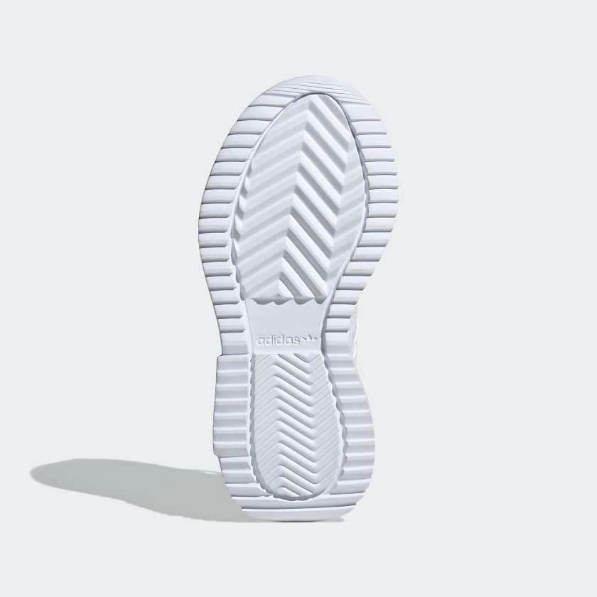 Giày Adidas Kids Retropy F2 #Cloud White - Kallos Vietnam