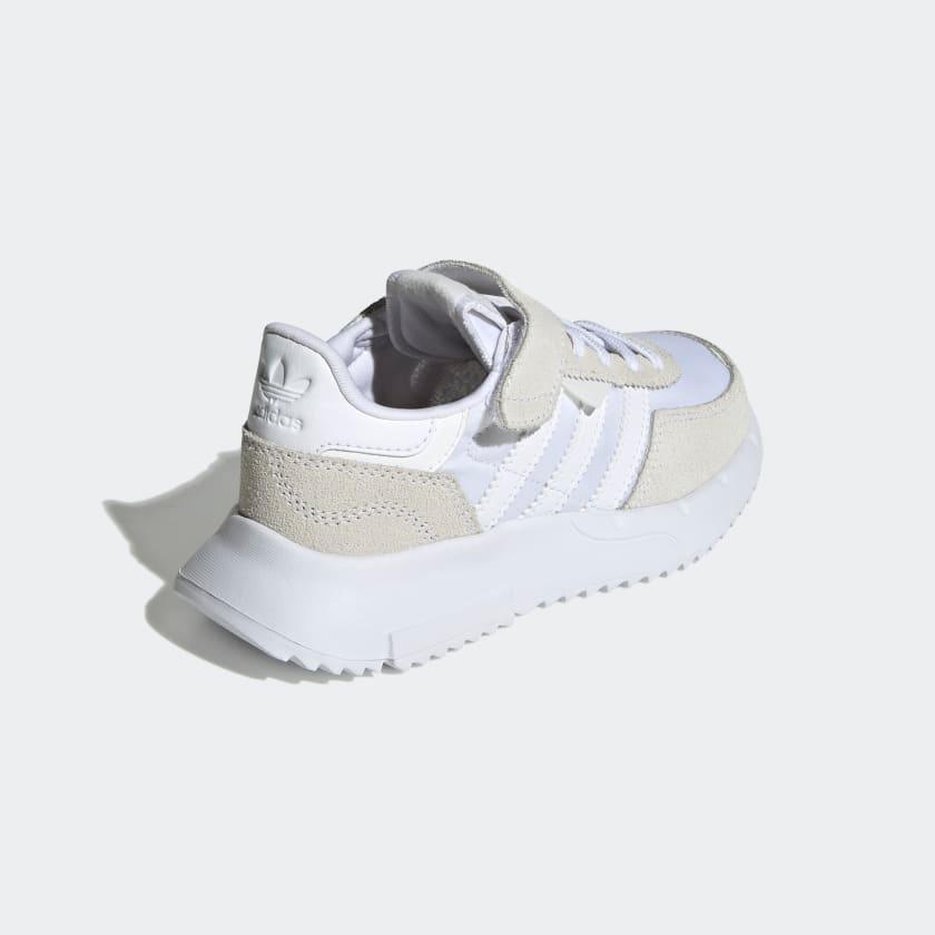 Giày Adidas Kids Retropy F2 #Cloud White - Kallos Vietnam