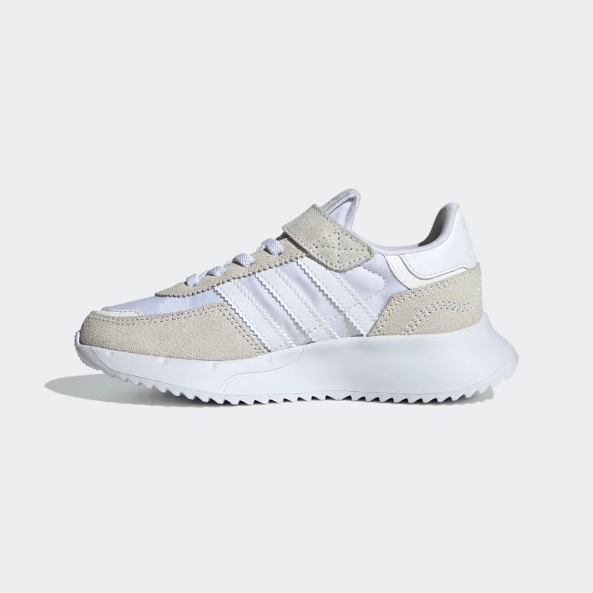 Giày Adidas Kids Retropy F2 #Cloud White - Kallos Vietnam