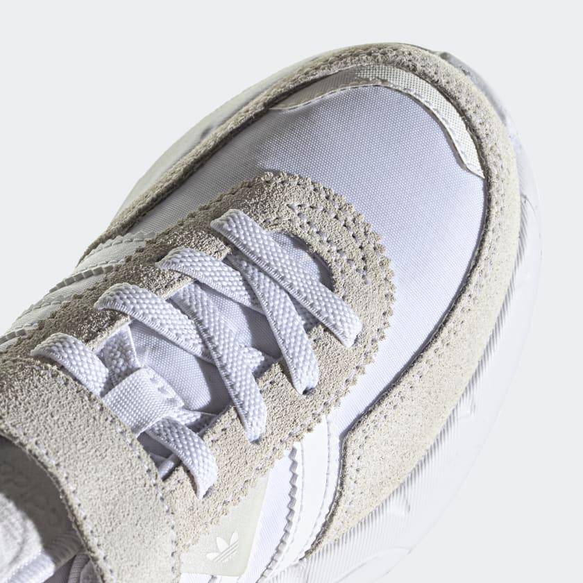 Giày Adidas Kids Retropy F2 #Cloud White - Kallos Vietnam