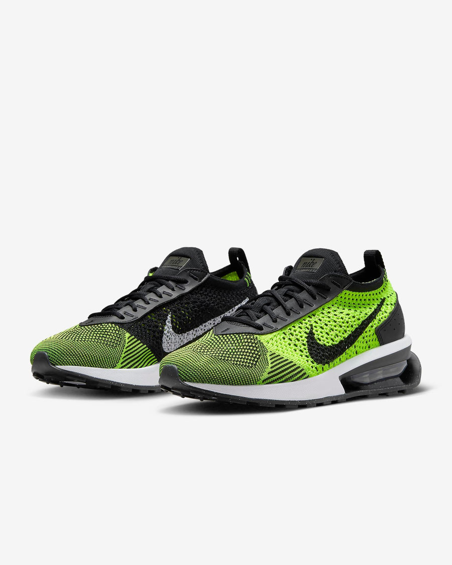 Giày Nike Air Max Flyknit Racer Women Shoes #Volt - Kallos Vietnam