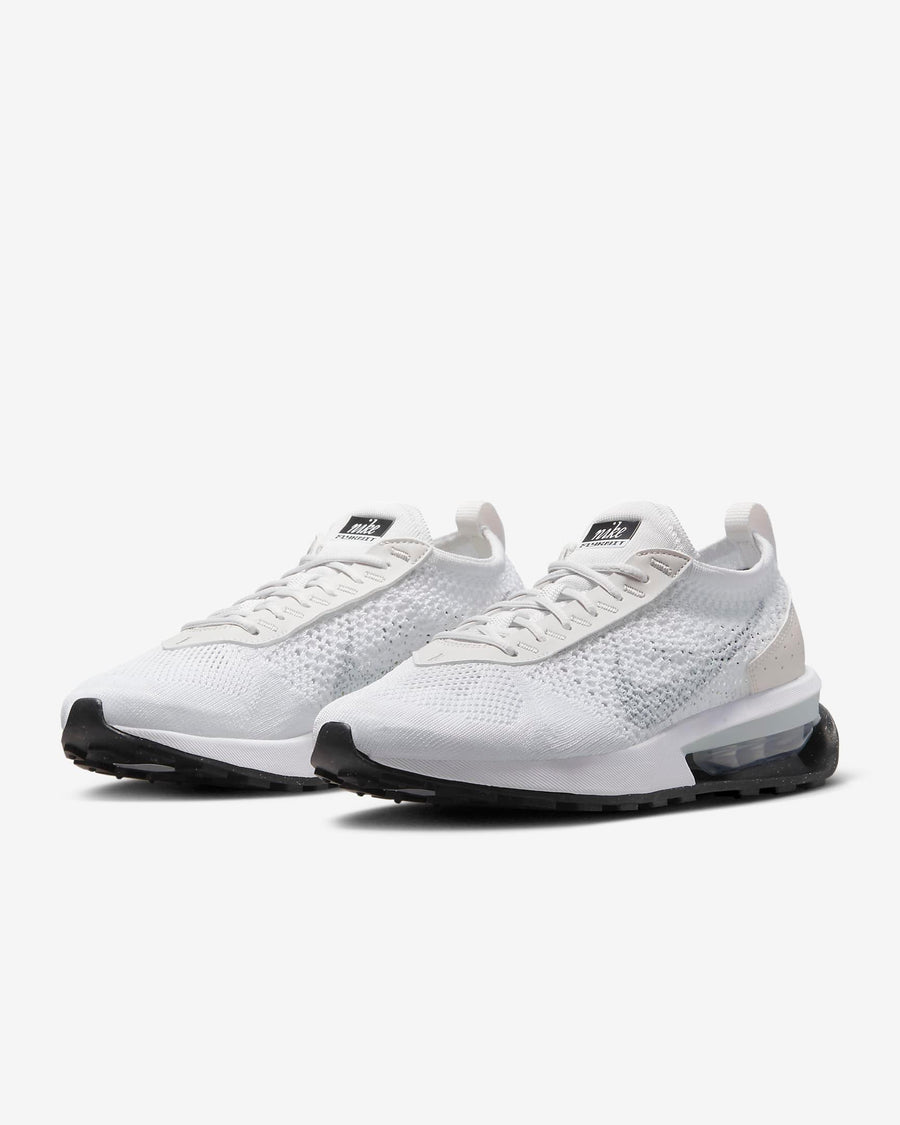 Giày Nike Air Max Flyknit Racer Women Shoes #White - Kallos Vietnam