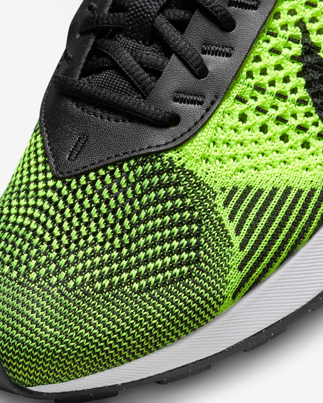 Giày Nike Air Max Flyknit Racer Women Shoes #Volt - Kallos Vietnam