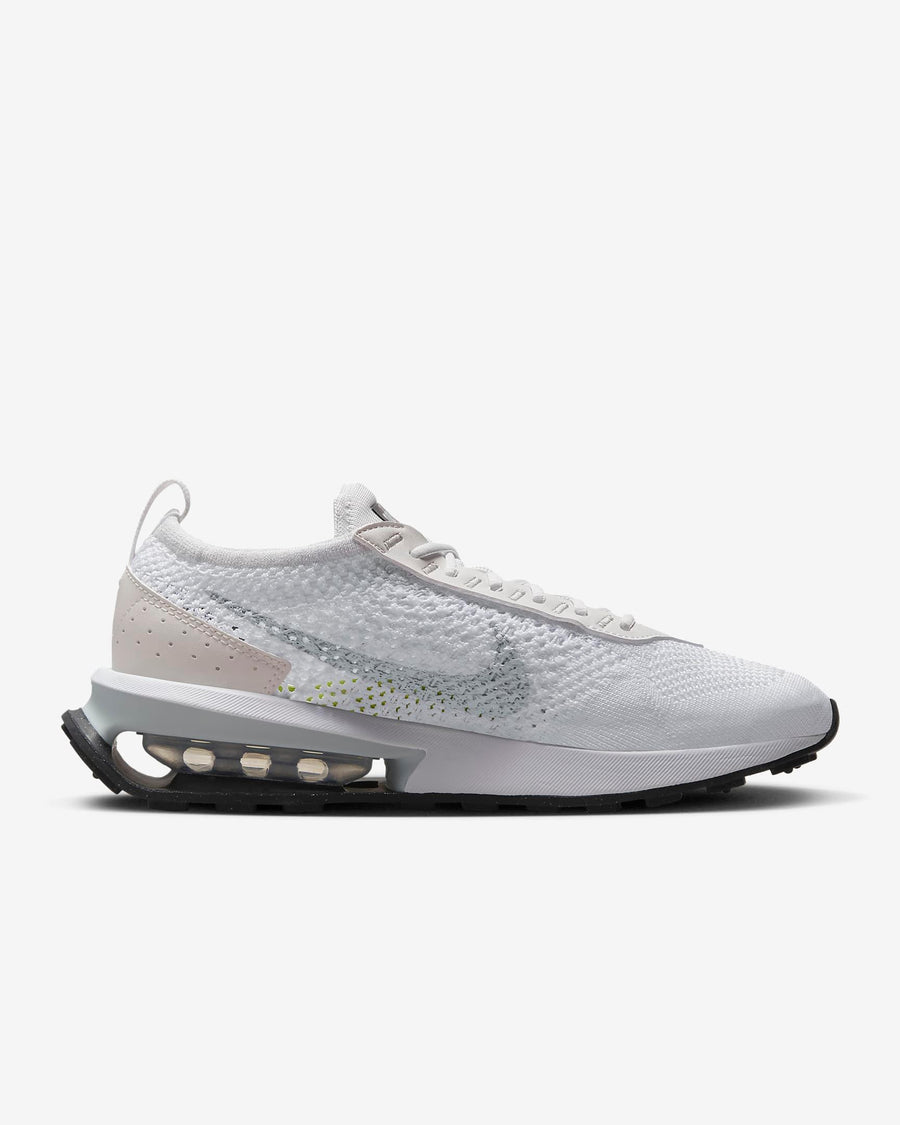 Giày Nike Air Max Flyknit Racer Women Shoes #White - Kallos Vietnam