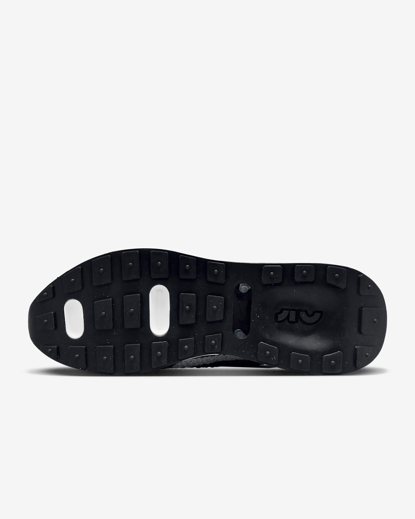 Giày Nike Air Max Flyknit Racer Women Shoes #Black White - Kallos Vietnam