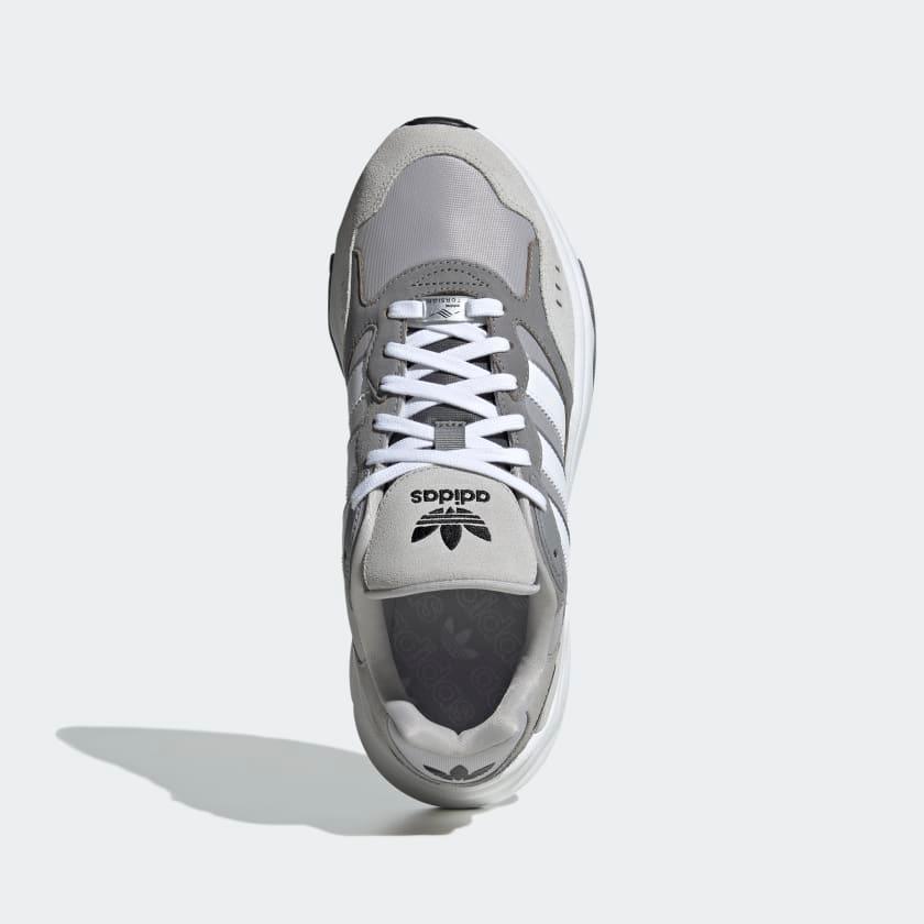 Giày Adidas Retropy F90 #Grey Two - Kallos Vietnam
