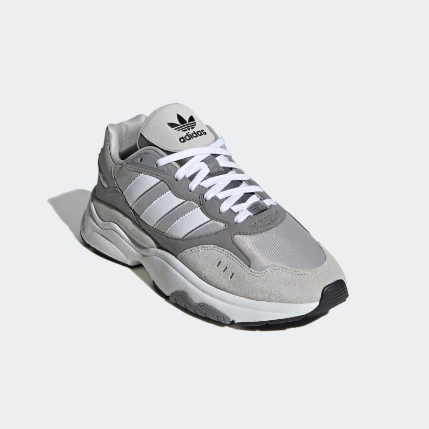Giày Adidas Retropy F90 #Grey Two - Kallos Vietnam