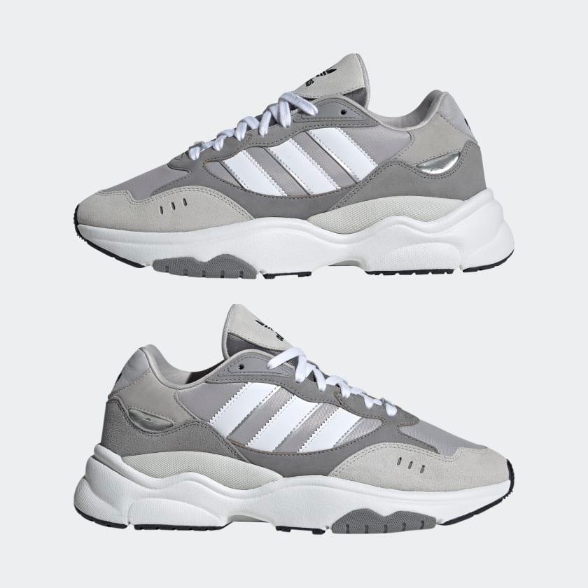 Giày Adidas Retropy F90 #Grey Two - Kallos Vietnam