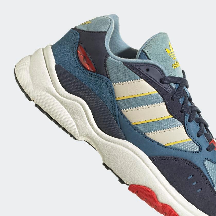 Giày Adidas Retropy F90 #Magic Grey - Kallos Vietnam