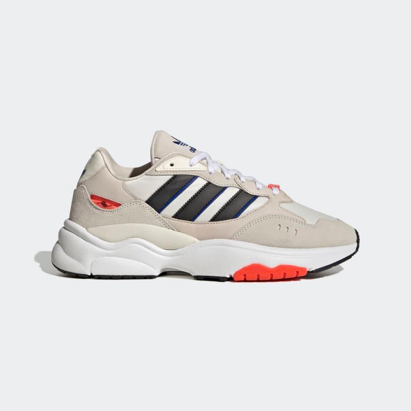 Adidas Retropy F90 #Off White Shoes – Kallos