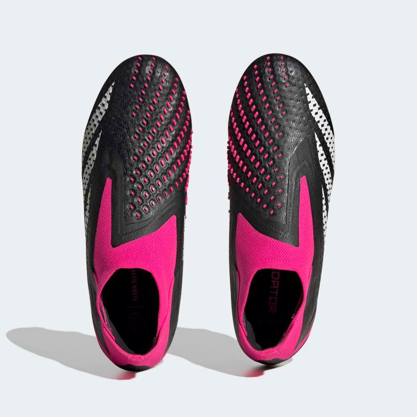 Giày Adidas Predator Accuracy+ FG #Team Shock Pink 2 - Kallos Vietnam