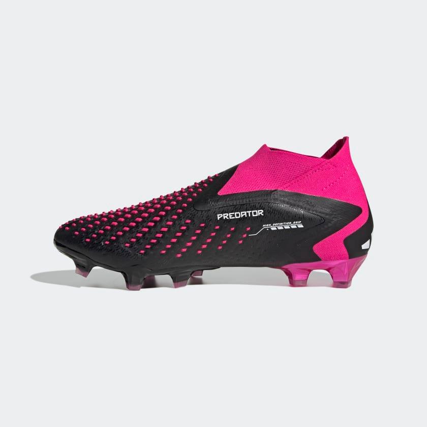 Giày Adidas Predator Accuracy+ FG #Team Shock Pink 2 - Kallos Vietnam
