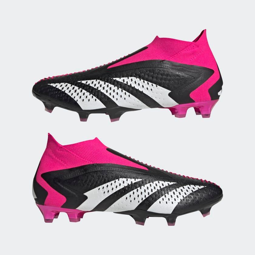Giày Adidas Predator Accuracy+ FG #Team Shock Pink 2 - Kallos Vietnam