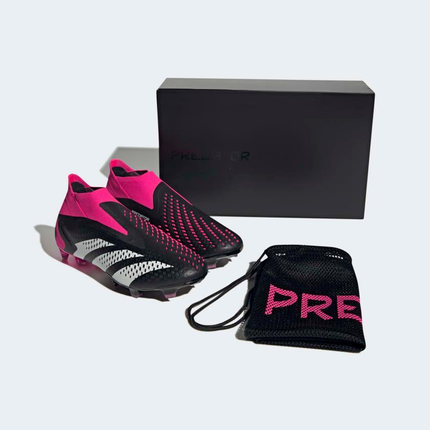 Giày Adidas Predator Accuracy+ FG #Team Shock Pink 2 - Kallos Vietnam