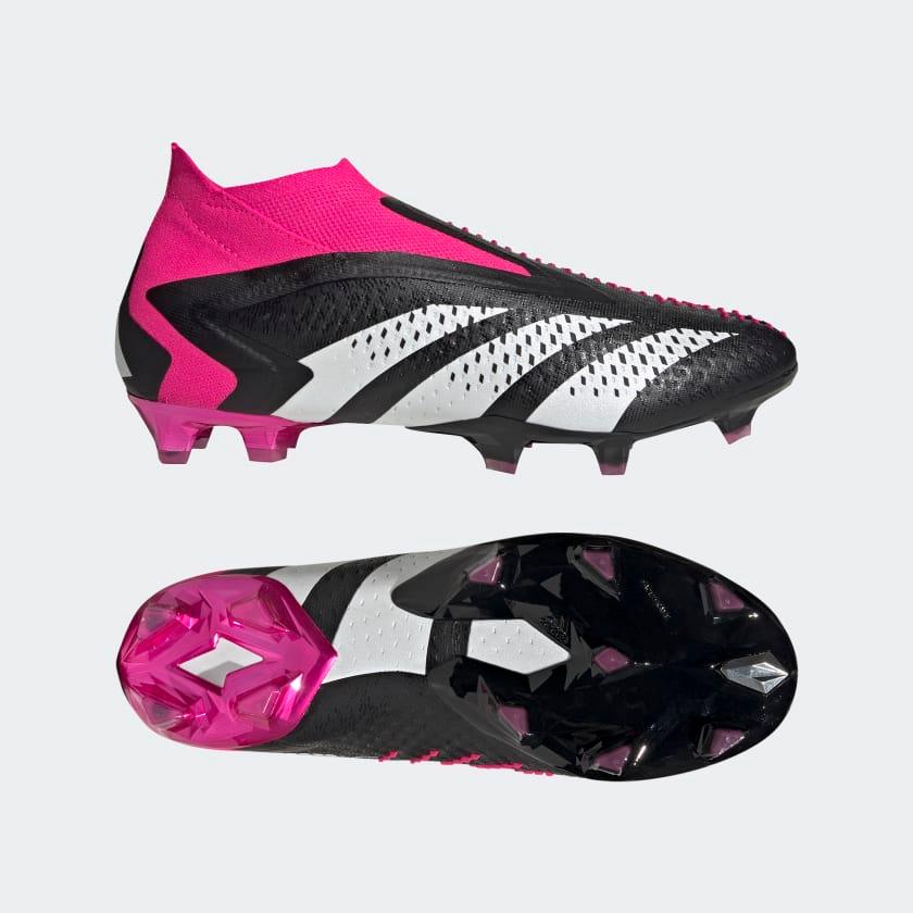 Giày Adidas Predator Accuracy+ FG #Team Shock Pink 2 - Kallos Vietnam